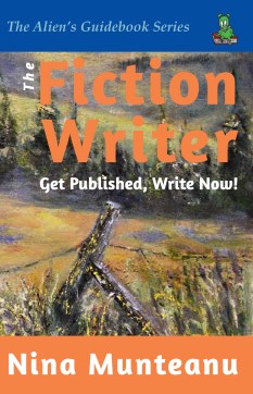 FictionWriter-front cover-2nd ed