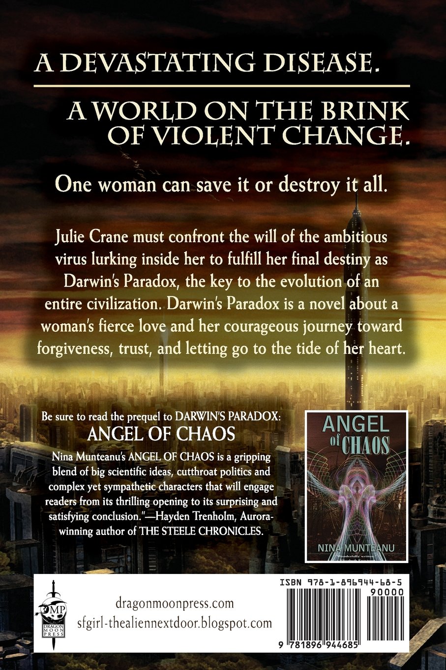 Darwins Paradox-2nd cov-back