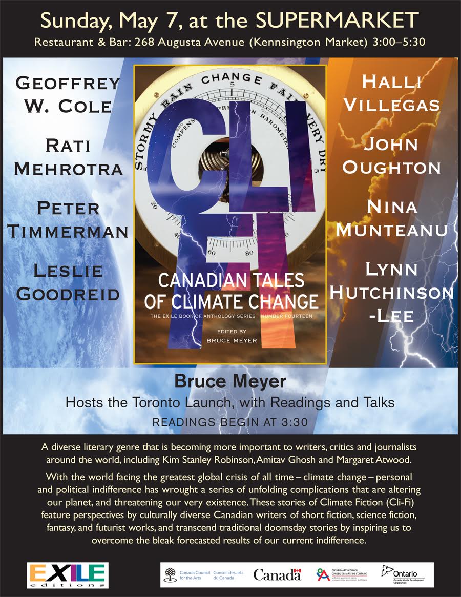 CliFiAnthologyLaunch-Exile