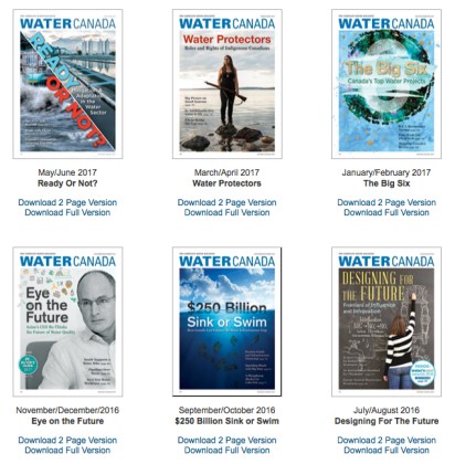 WaterCanada-covers