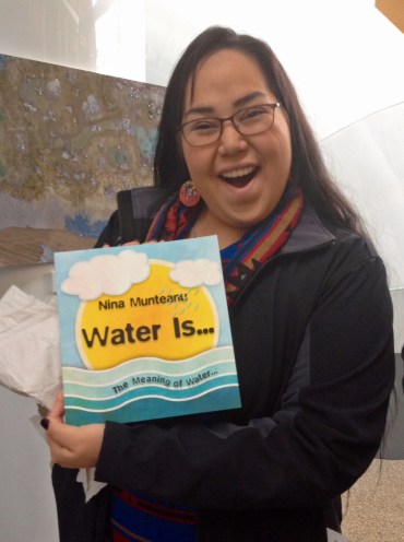 CathieJamieson-WaterIs-happy