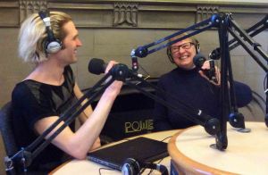 Nina-Saryn-CIUT booth