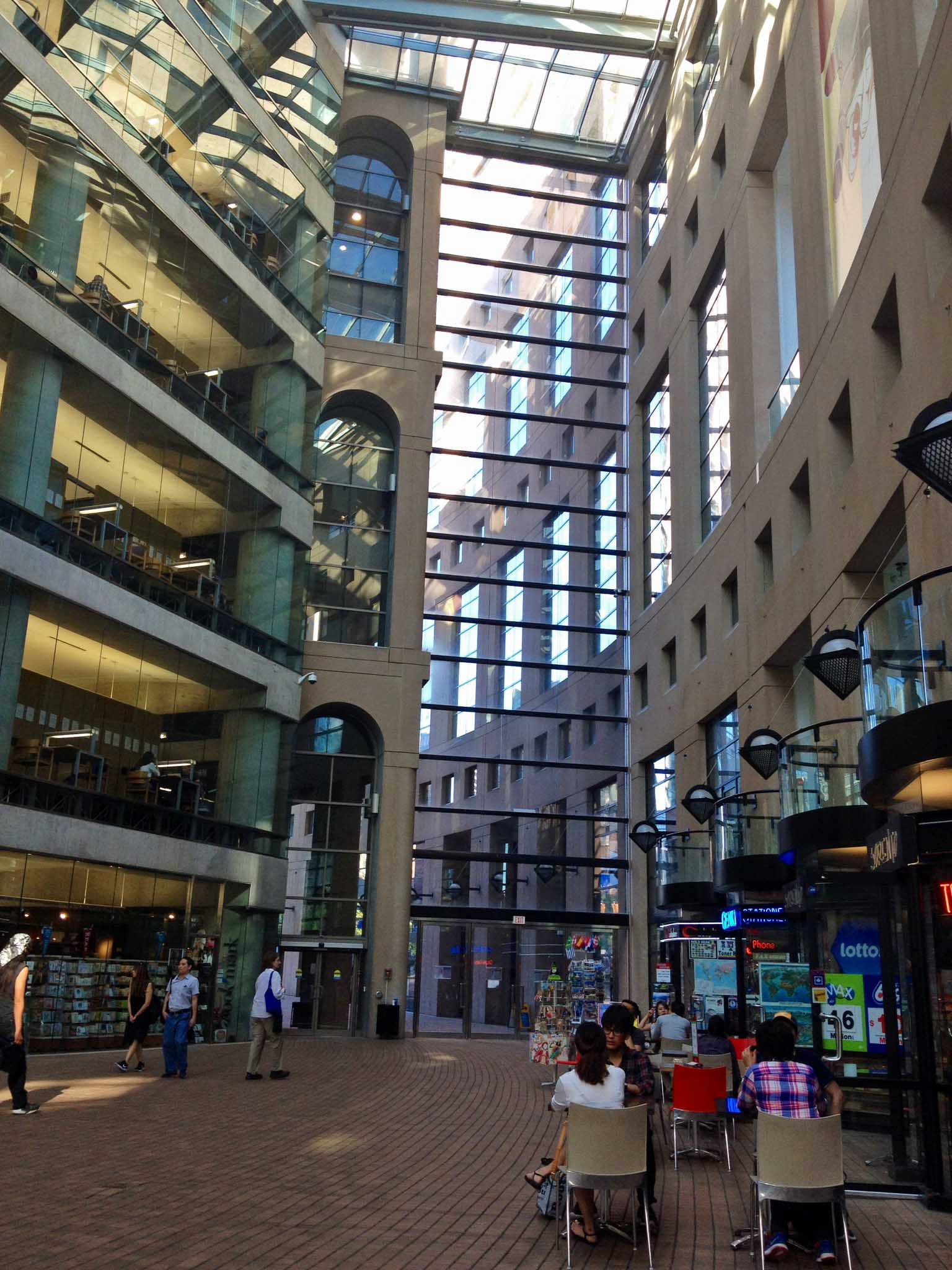 Vanc Library-Atrium2