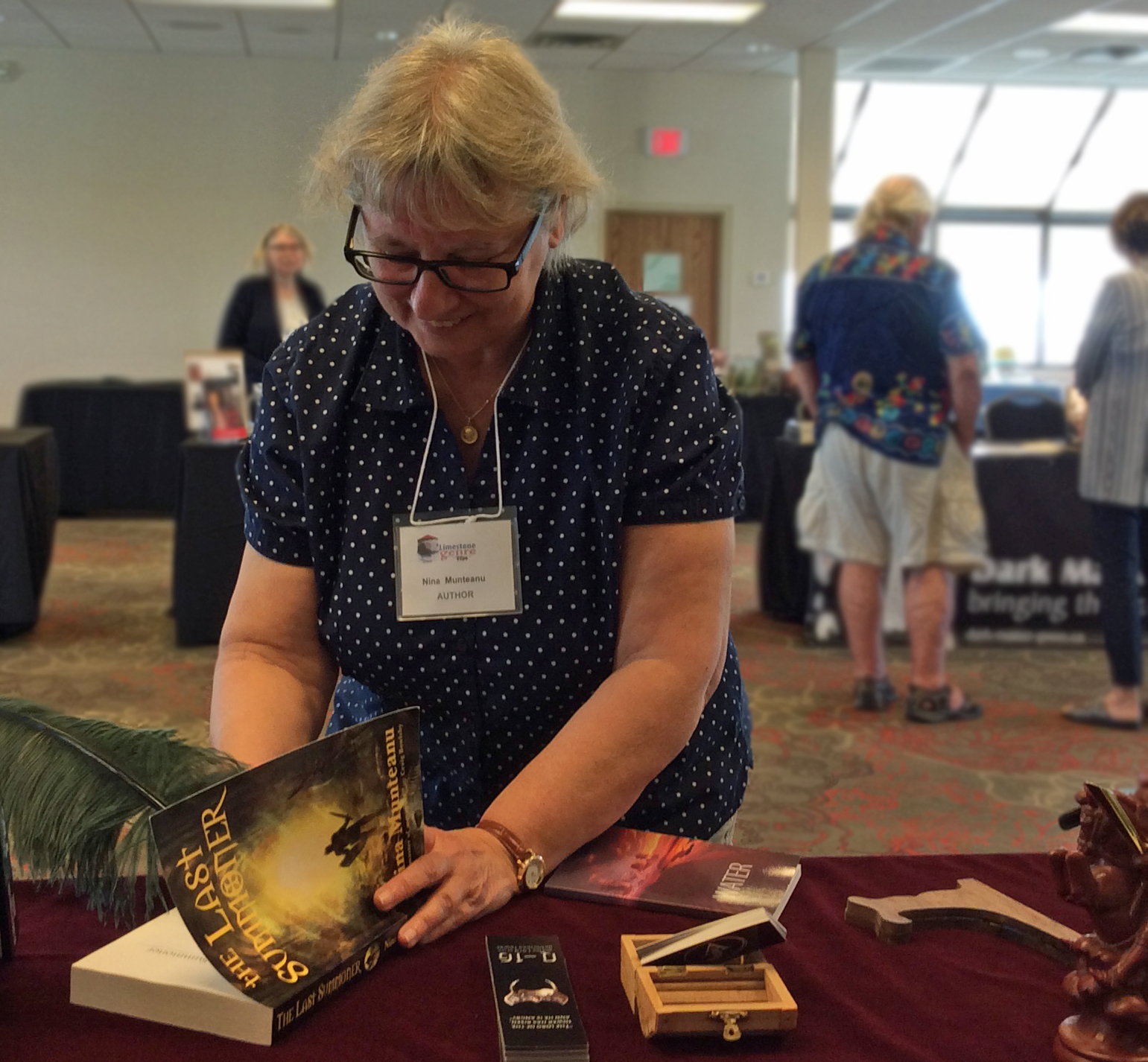 Nina-signingLastSummoner