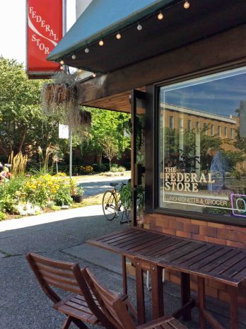 Federal Store outside3