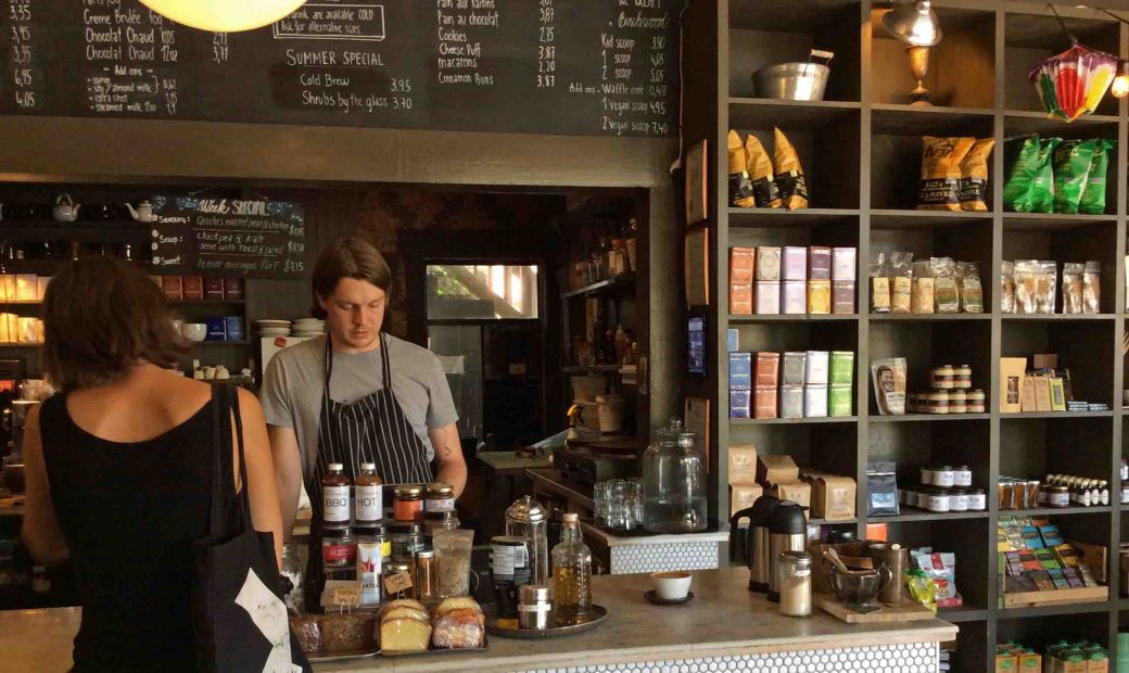 LeMarche StGeorge-inside