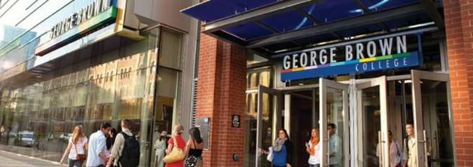 george brown college