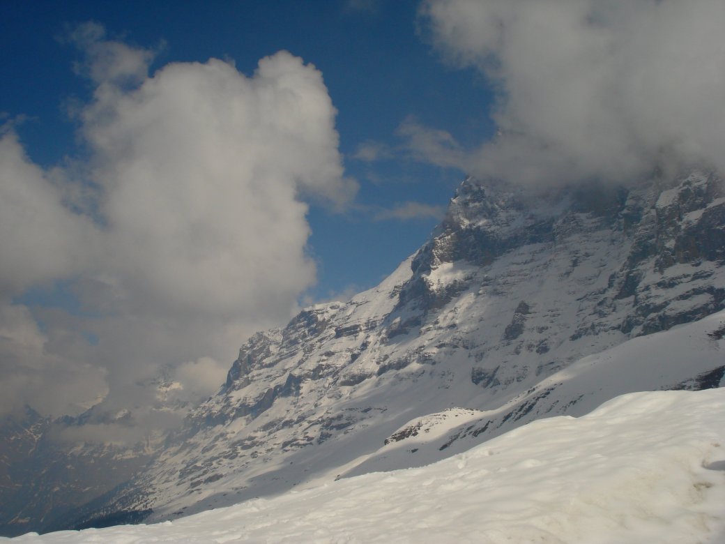 Jungfrau-peak