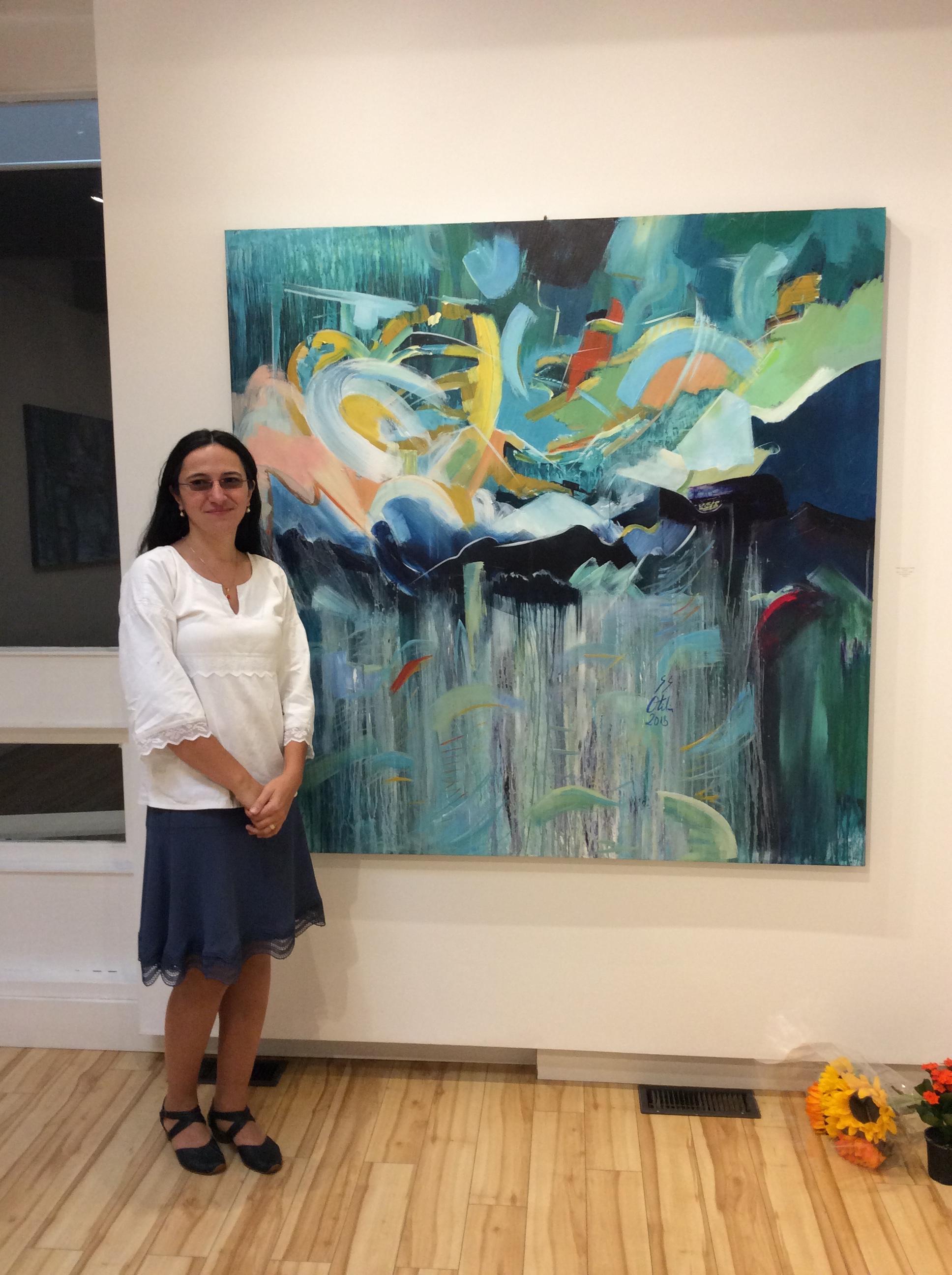 Otilia Gruneantu Scriuba