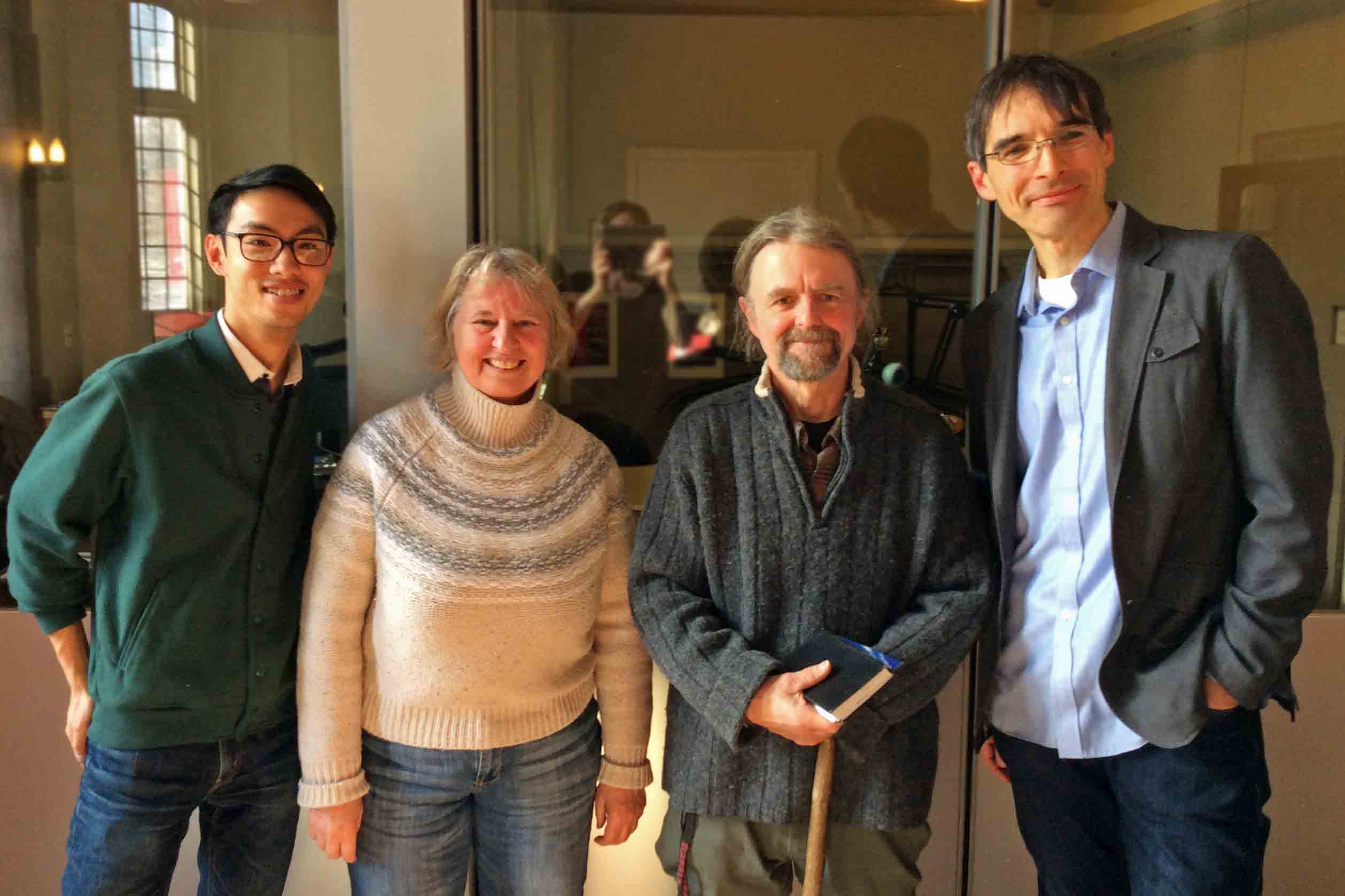 CIUT-eco-art panel show