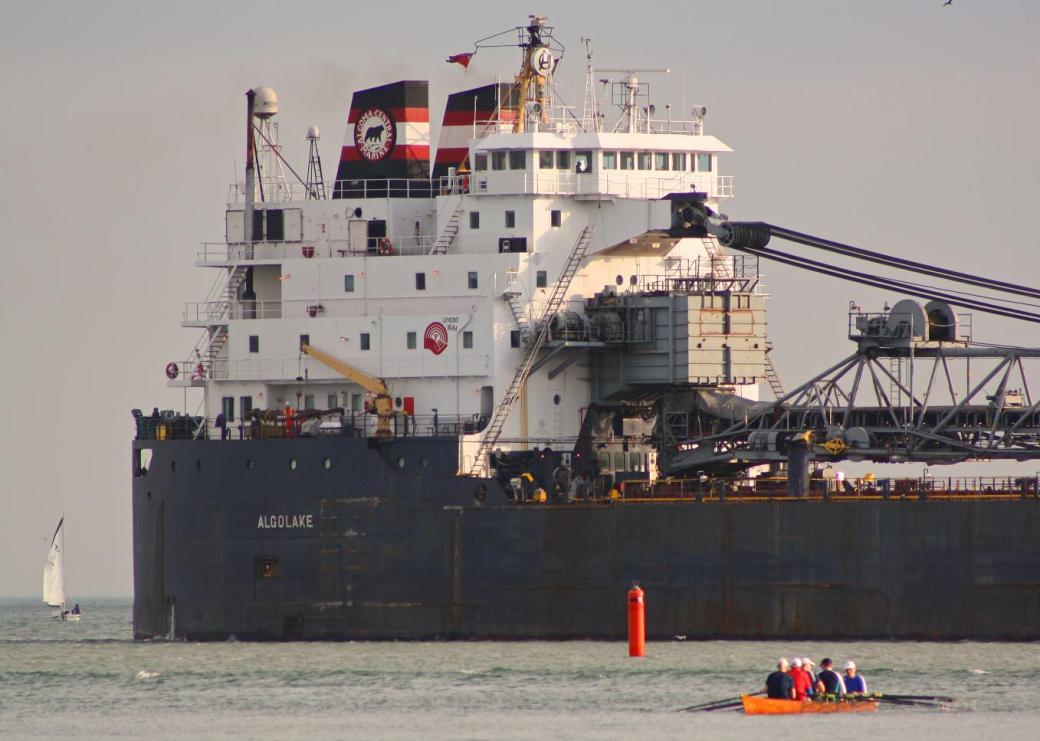 freighter-Toronto harbourJPG