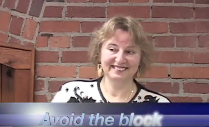 Nina-Avoid the Block