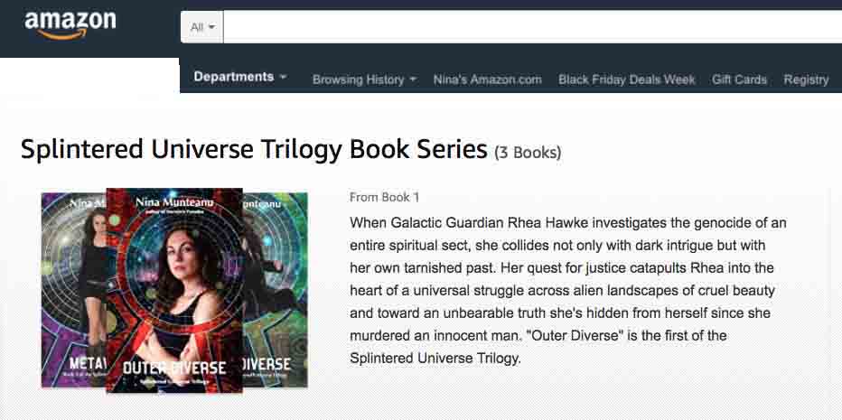 SplinteredUniverseTrilogy-Amazon