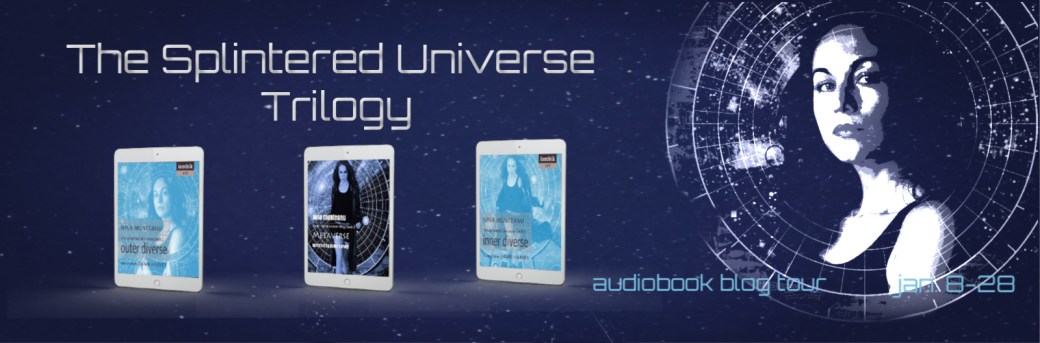 The Splintered Universe Trilogy Twitter Cover