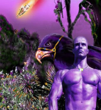 collision with paradise-no title