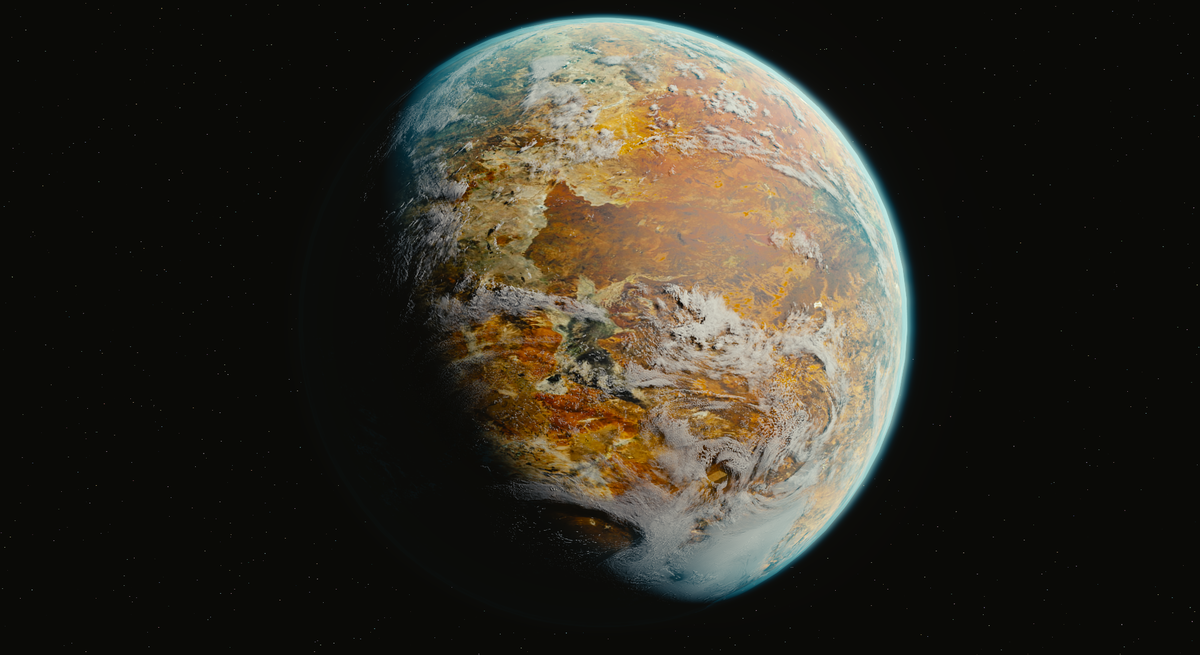 desert planet