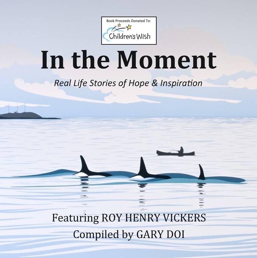 In the Moment-anthology copy