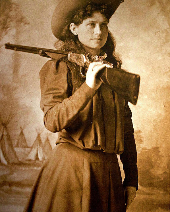 Annie Oakley