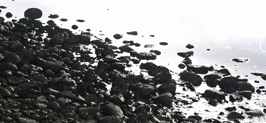 pebble shoreline drybr ThompsonCreek